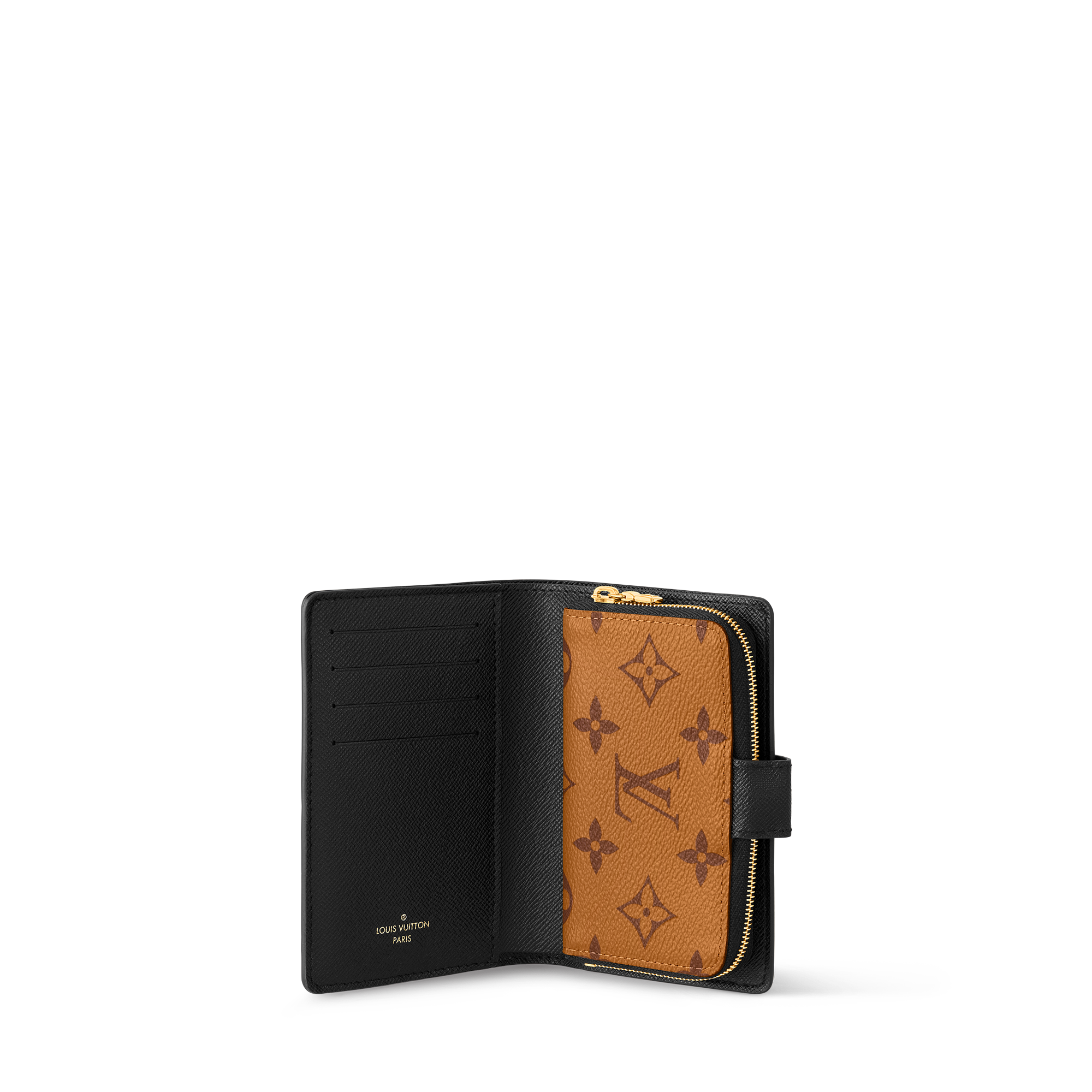 Juliette 銀包Monogram Reverse 帆布- 名牌錢包及小型皮具- M69432